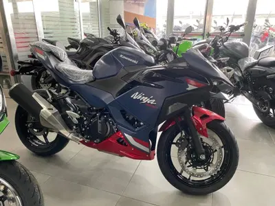 Kawasaki Ninja 500 SE (2024 - 26) nuova