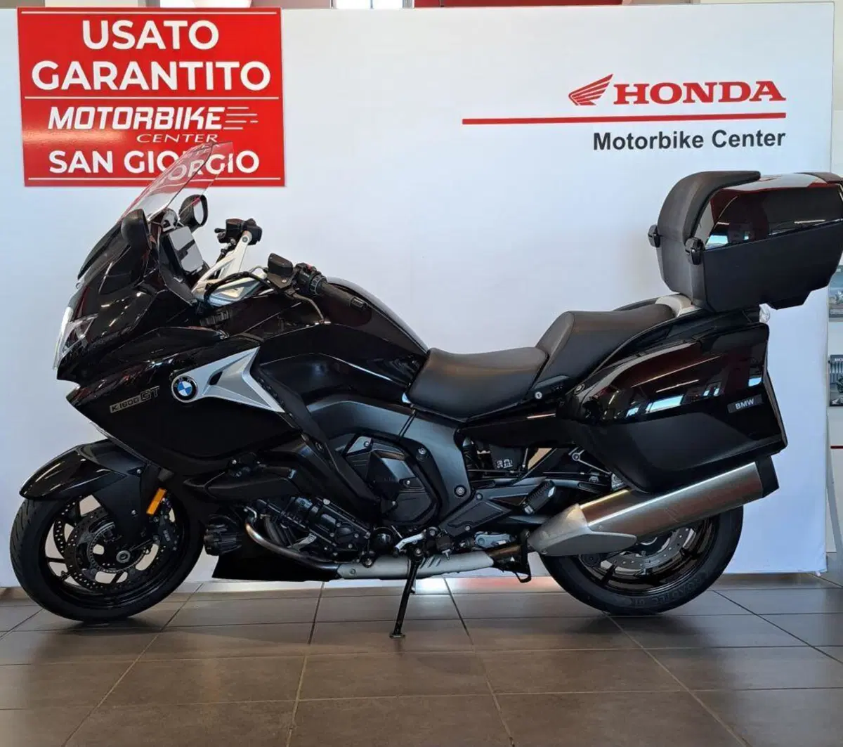 Bmw K 1600 GT (2022 - 27)