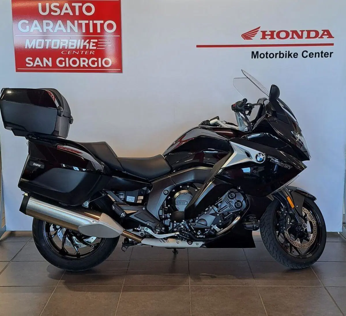 Bmw K 1600 GT (2022 - 27) (3)