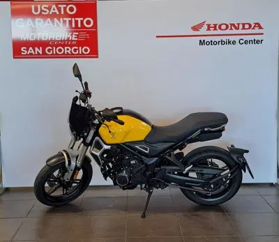 Voge Trofeo 500AC (2022 - 26) usata