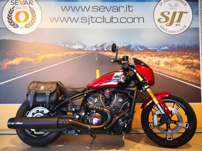 Indian Scout 1250 101 (2025 - 26) usata