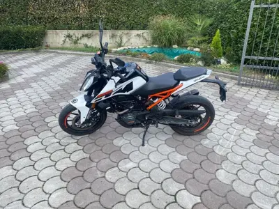 KTM 125 Duke ABS (2017 - 20) usata