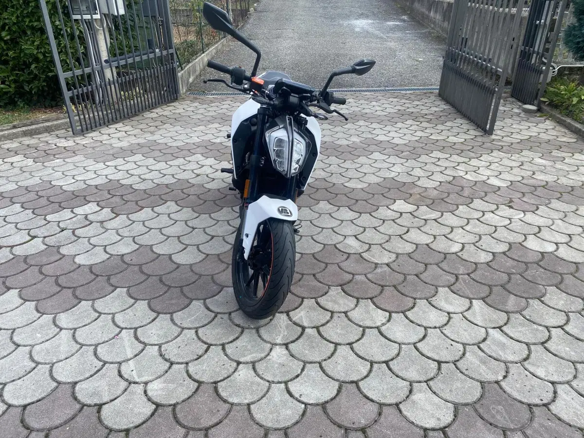 KTM 125 Duke ABS (2017 - 20) (2)