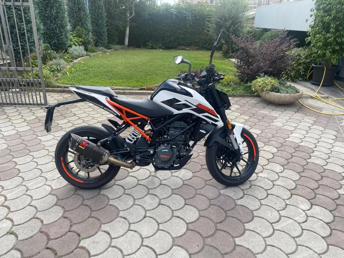 KTM 125 Duke ABS (2017 - 20) (3)