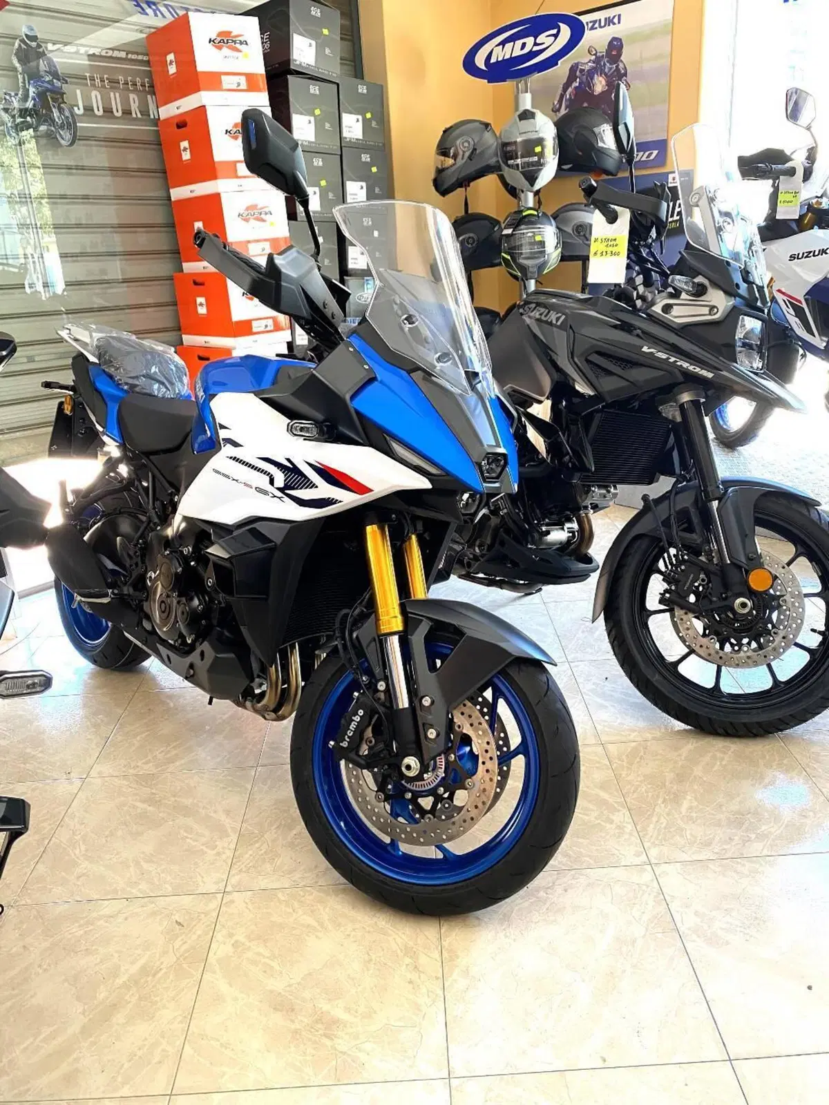 Suzuki GSX-S1000GX (2024 - 26) (2)