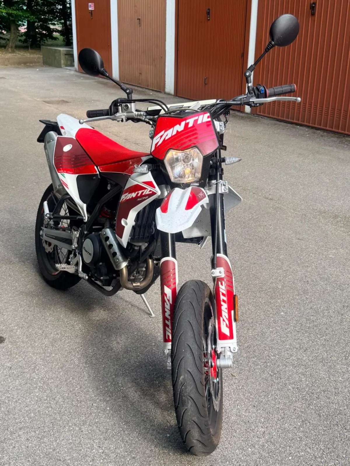 Fantic Motor XMF 125 Performance (2025 - 26)