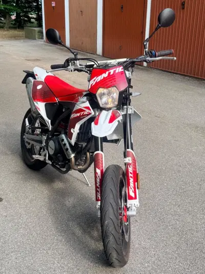 Fantic Motor XMF 125 Motard Performance 4T (2023 - 24) usata
