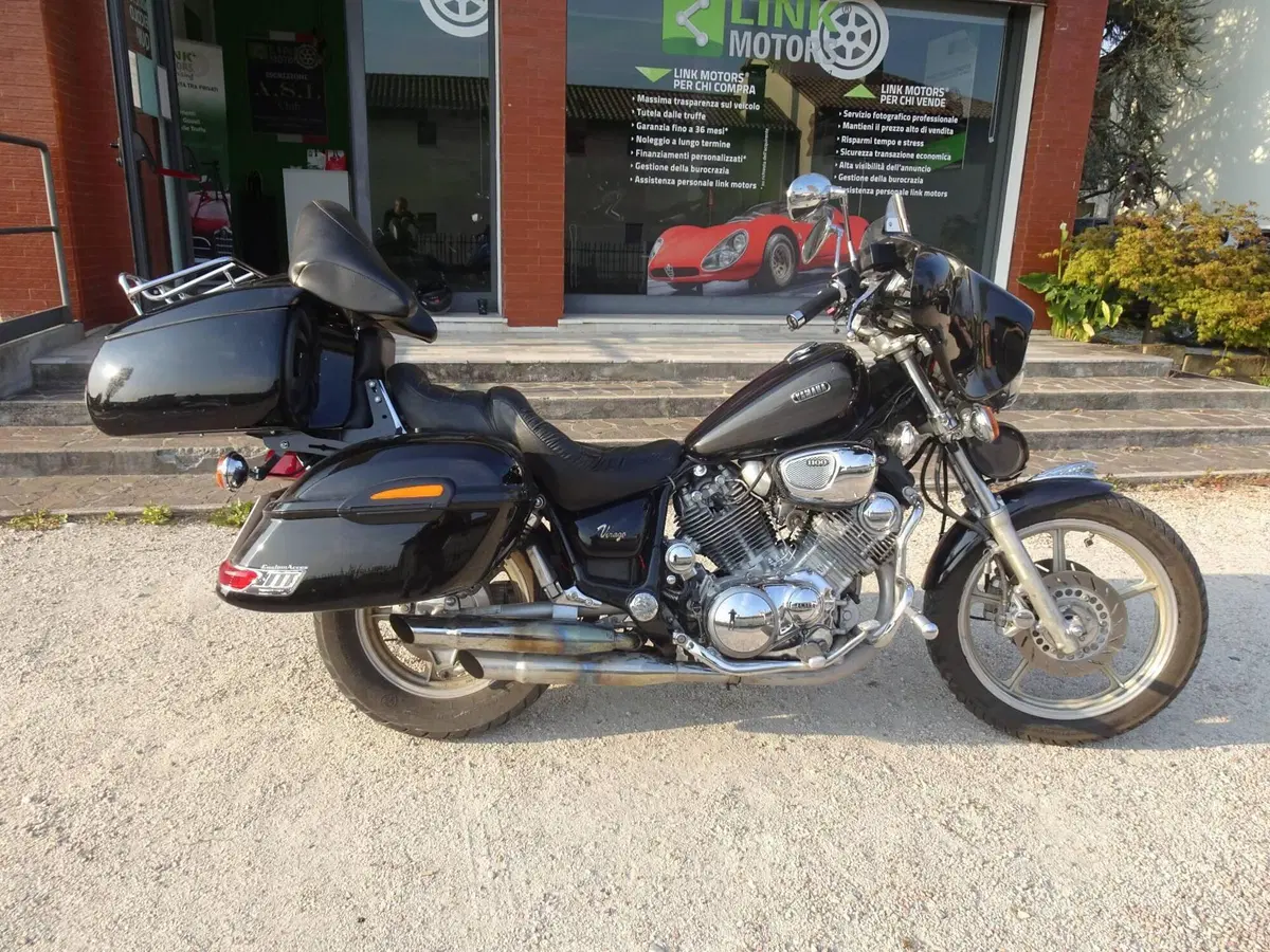 Yamaha XV 1100 (1990 - 96) (2)