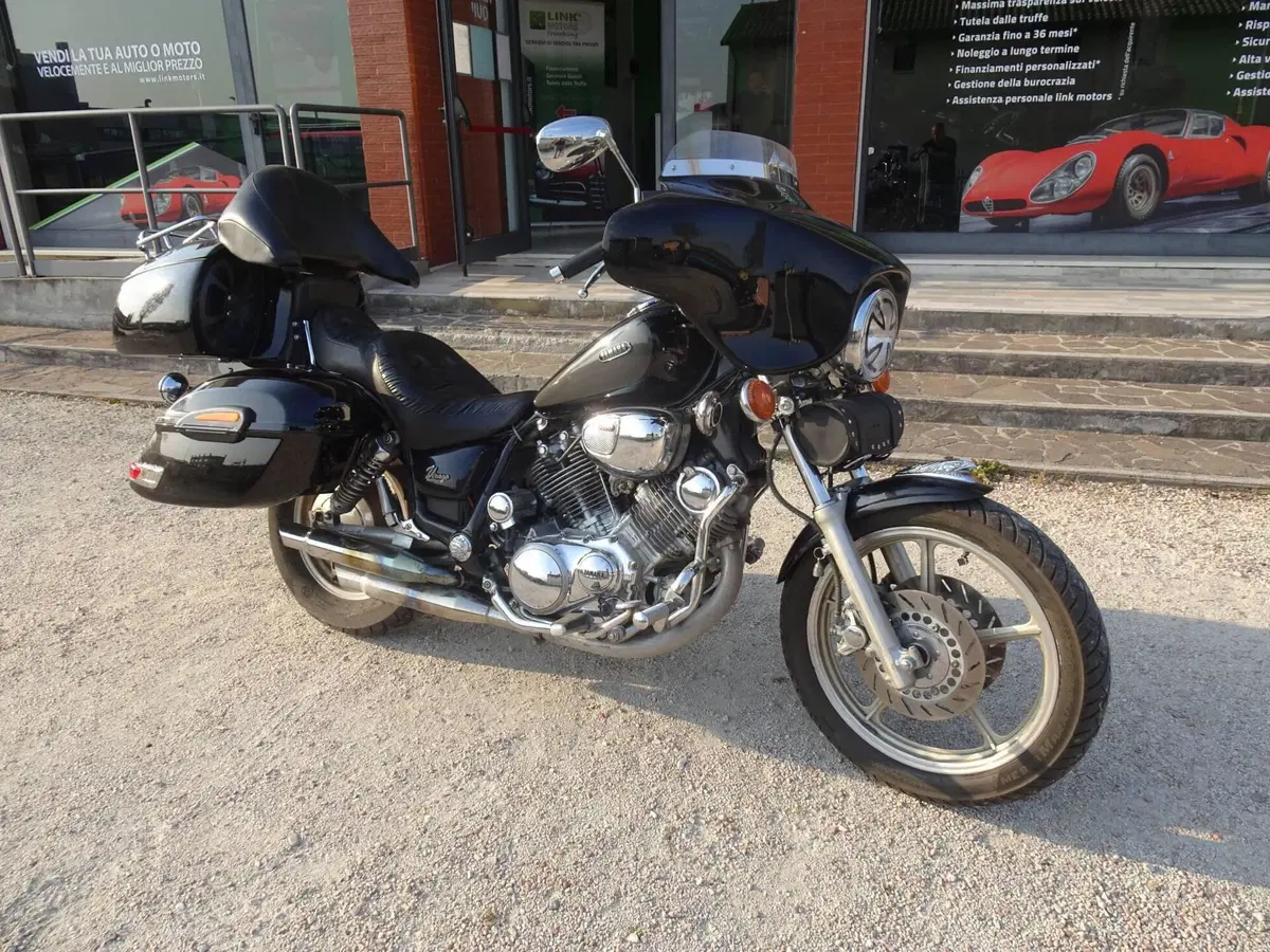 Yamaha XV 1100 (1990 - 96)