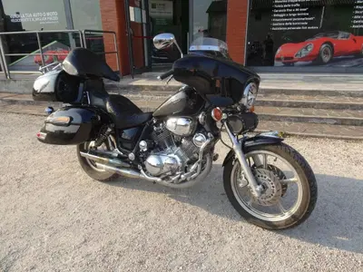 Yamaha XV 1100 (1990 - 96) usata