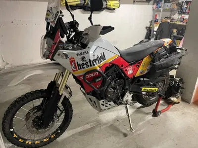 Yamaha T&eacute;n&eacute;r&eacute; 700 (2021) usata