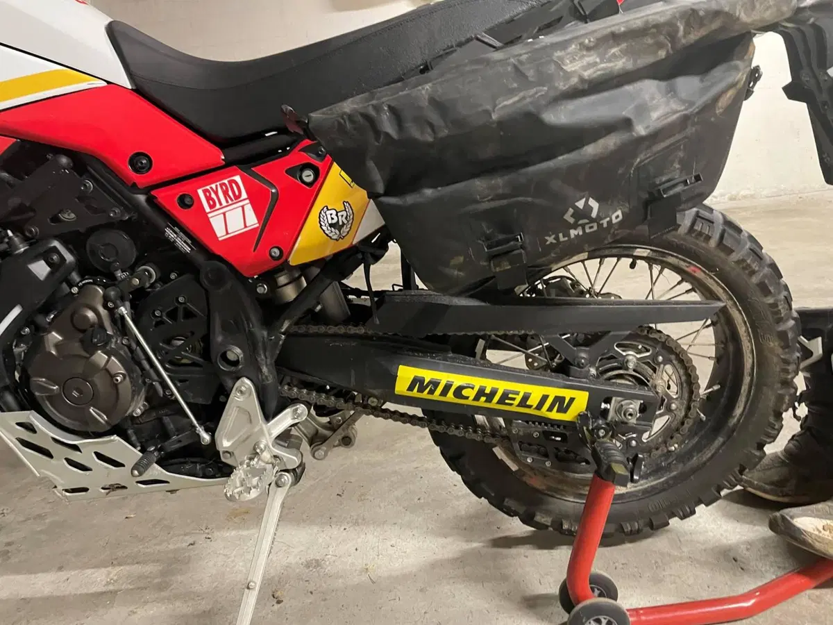Yamaha Ténéré 700 (2021) (2)