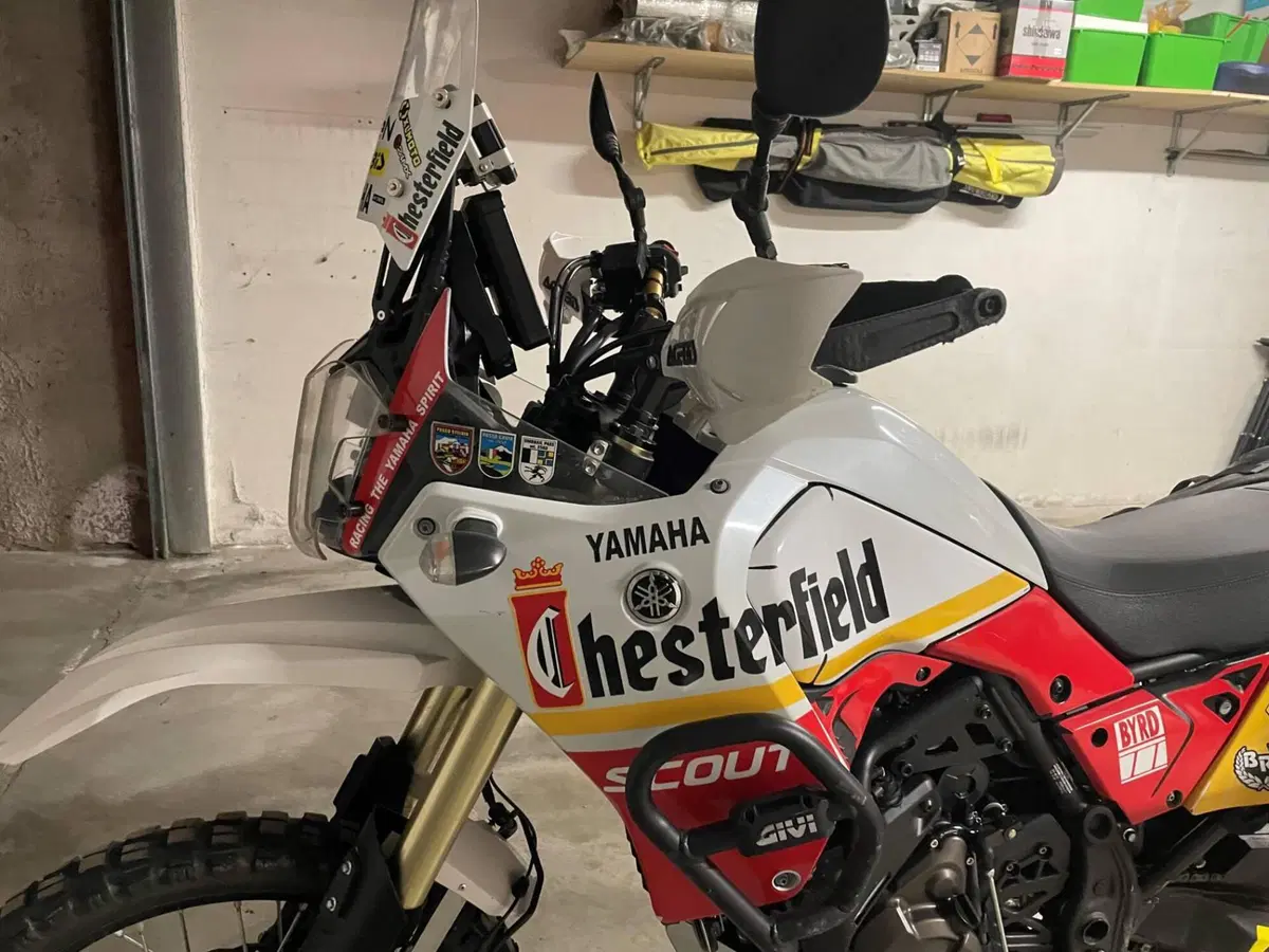 Yamaha Ténéré 700 (2021) (3)
