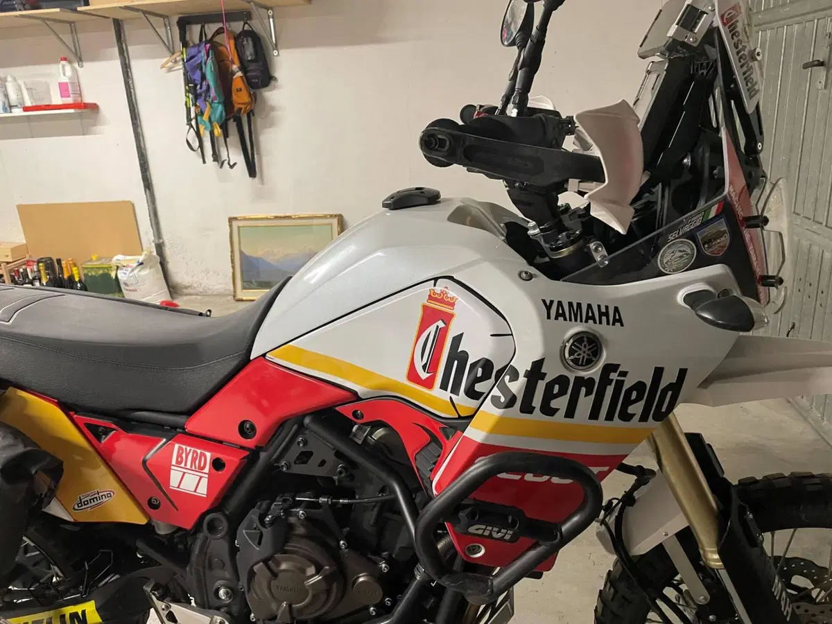 Yamaha Ténéré 700 (2021) (4)