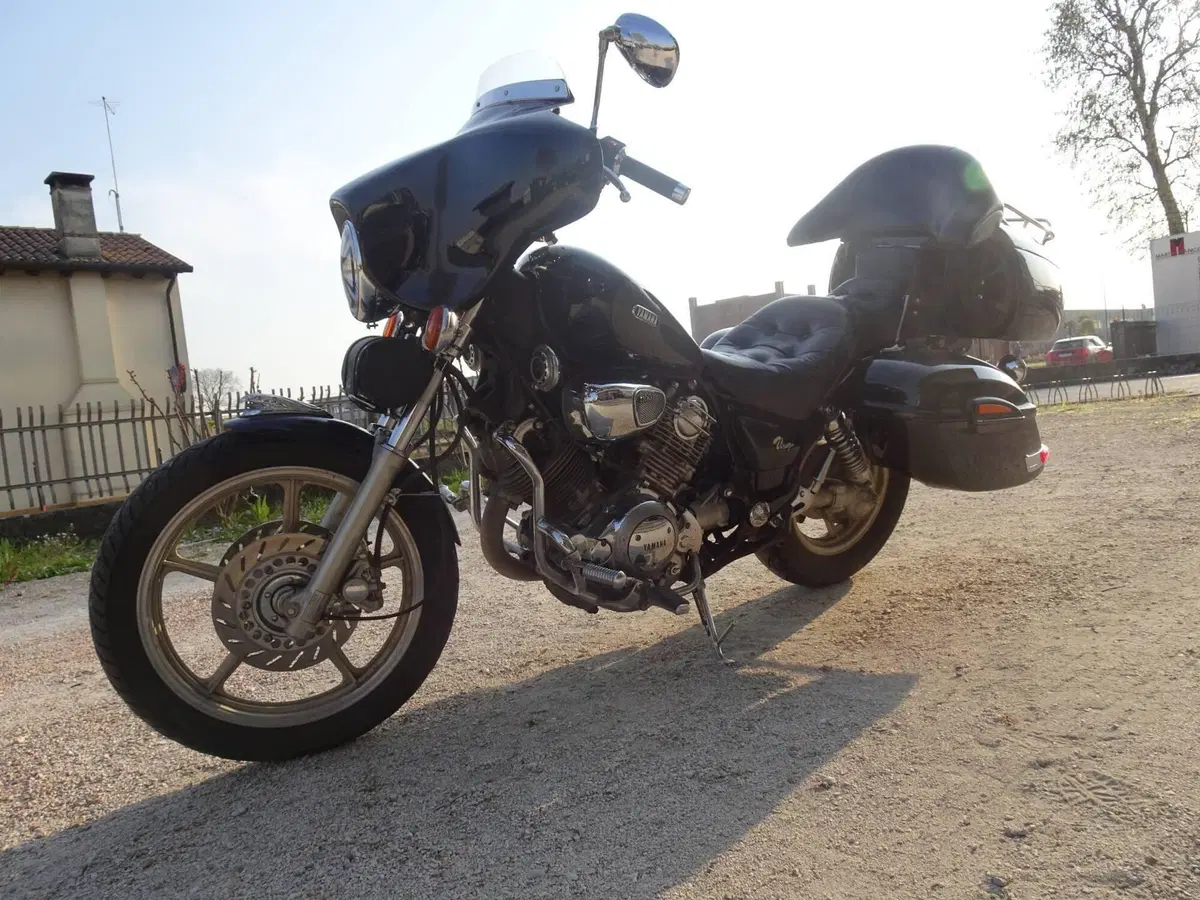 Yamaha XV 1100 (1990 - 96) (5)