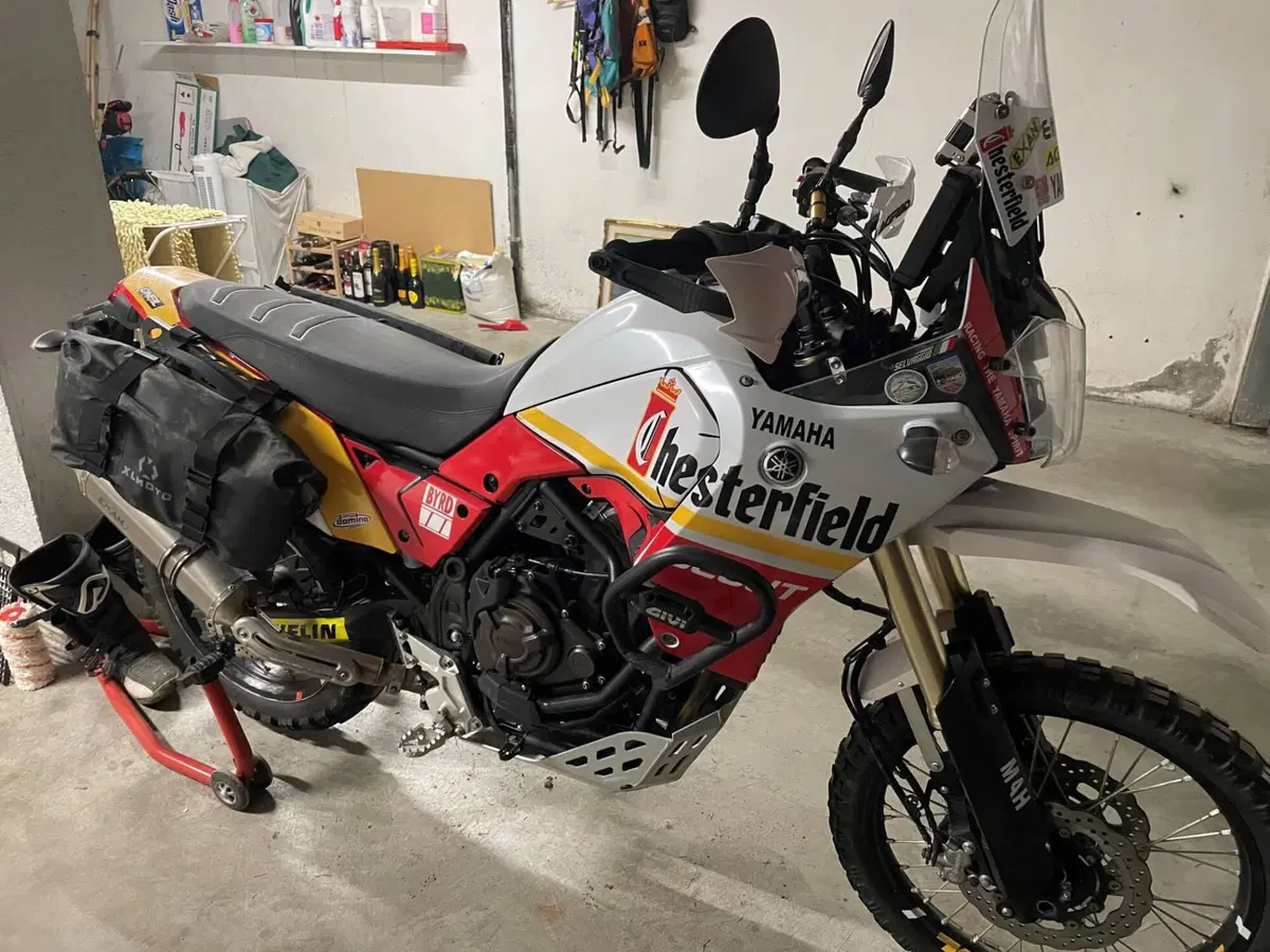 Yamaha Ténéré 700 (2021) (6)
