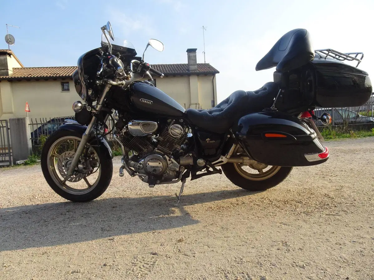 Yamaha XV 1100 (1990 - 96) (6)