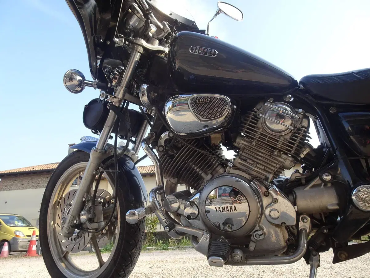 Yamaha XV 1100 (1990 - 96) (9)