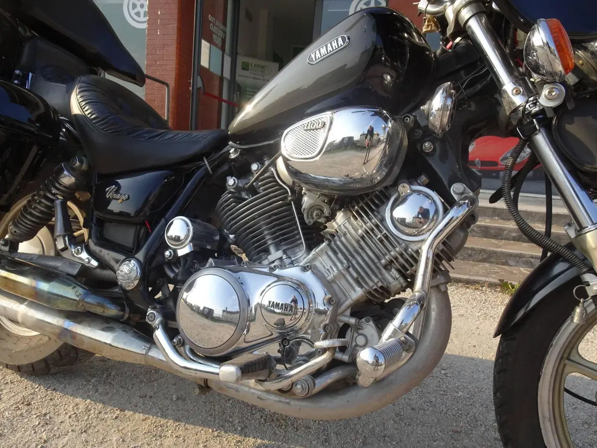 Yamaha XV 1100 (1990 - 96) (11)