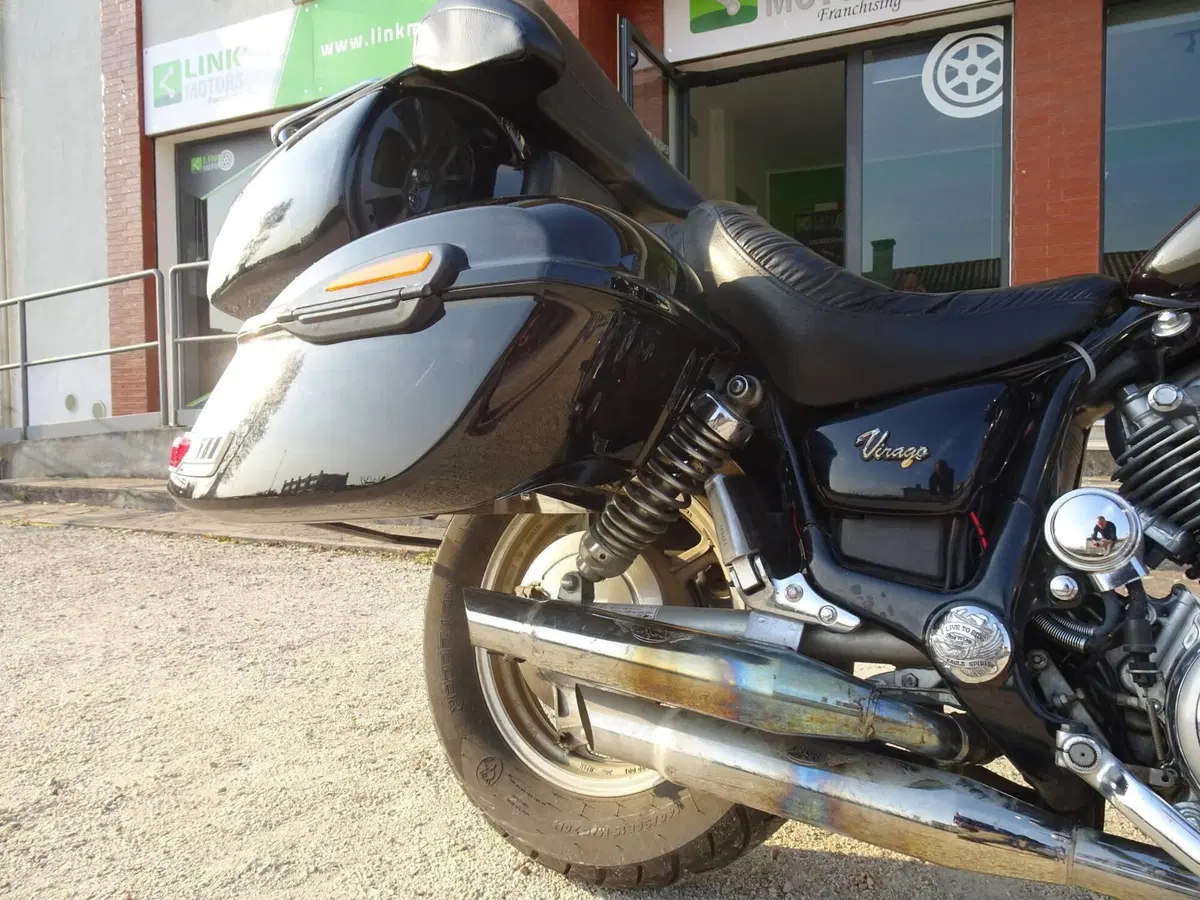 Yamaha XV 1100 (1990 - 96) (14)
