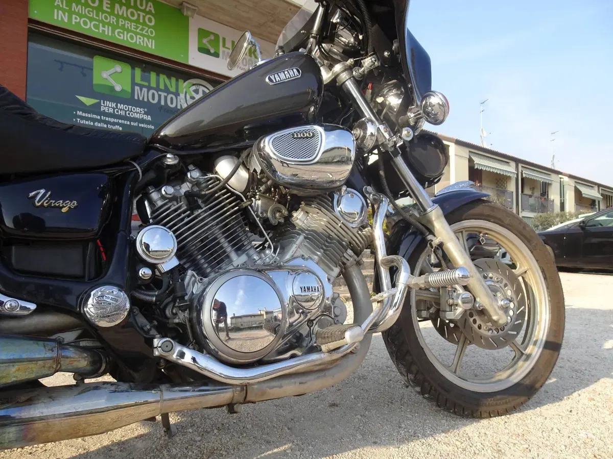 Yamaha XV 1100 (1990 - 96) (10)