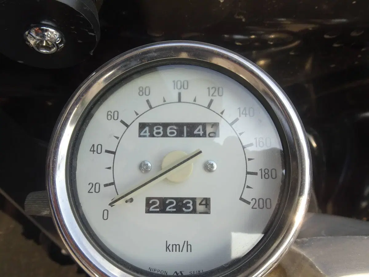 Yamaha XV 1100 (1990 - 96) (20)
