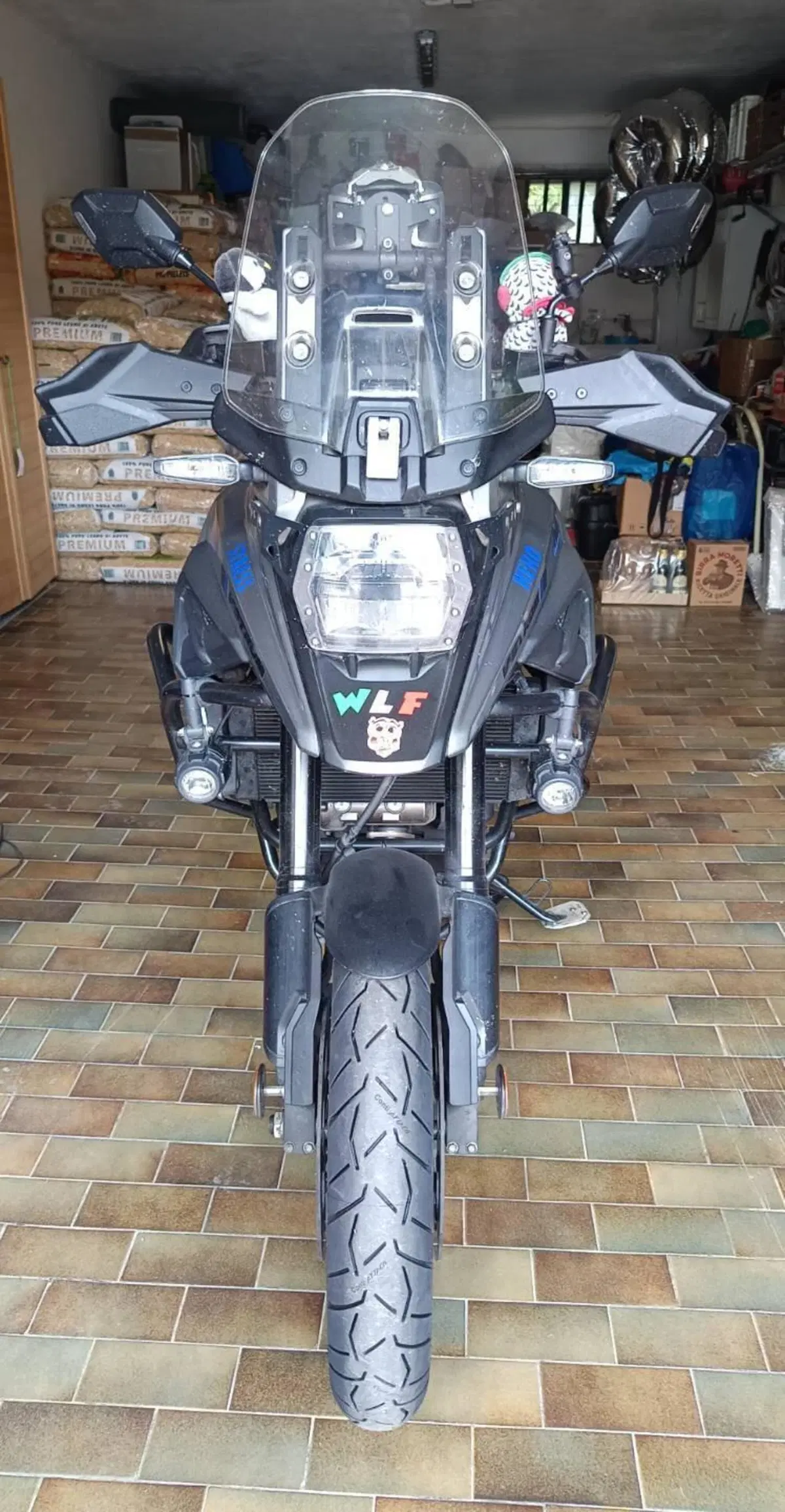 Suzuki V-Strom 1050XT Pro (2020 - 23)
