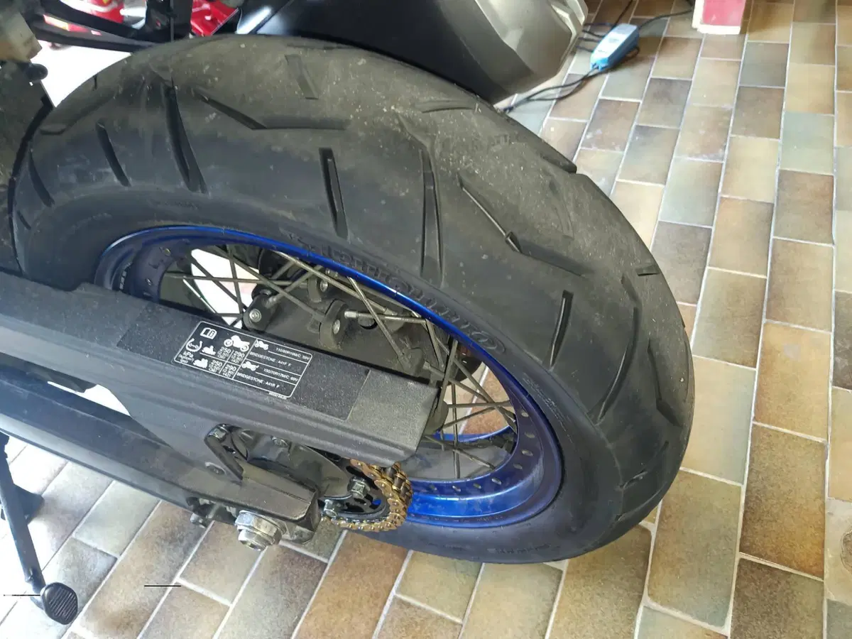 Suzuki V-Strom 1050XT Pro (2020 - 23) (5)