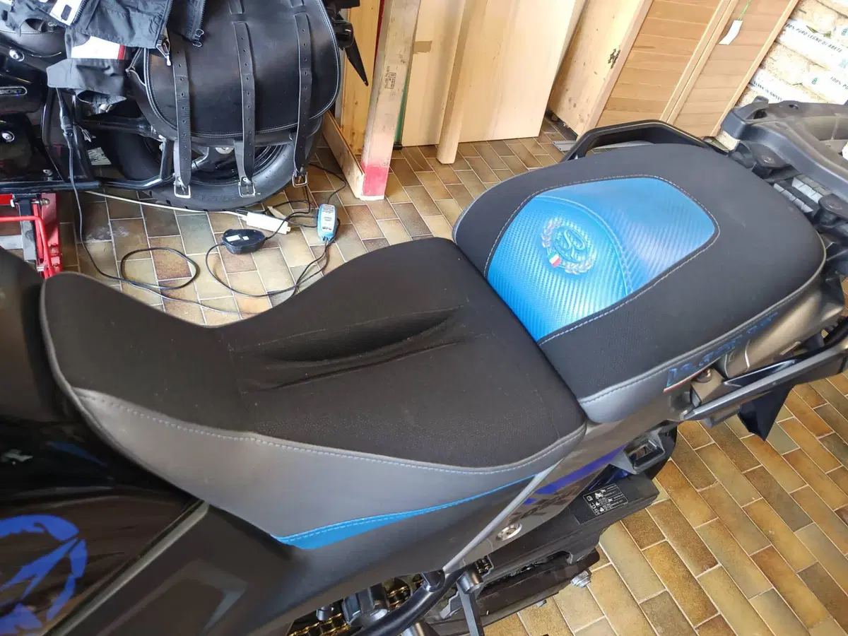 Suzuki V-Strom 1050XT Pro (2020 - 23) (8)