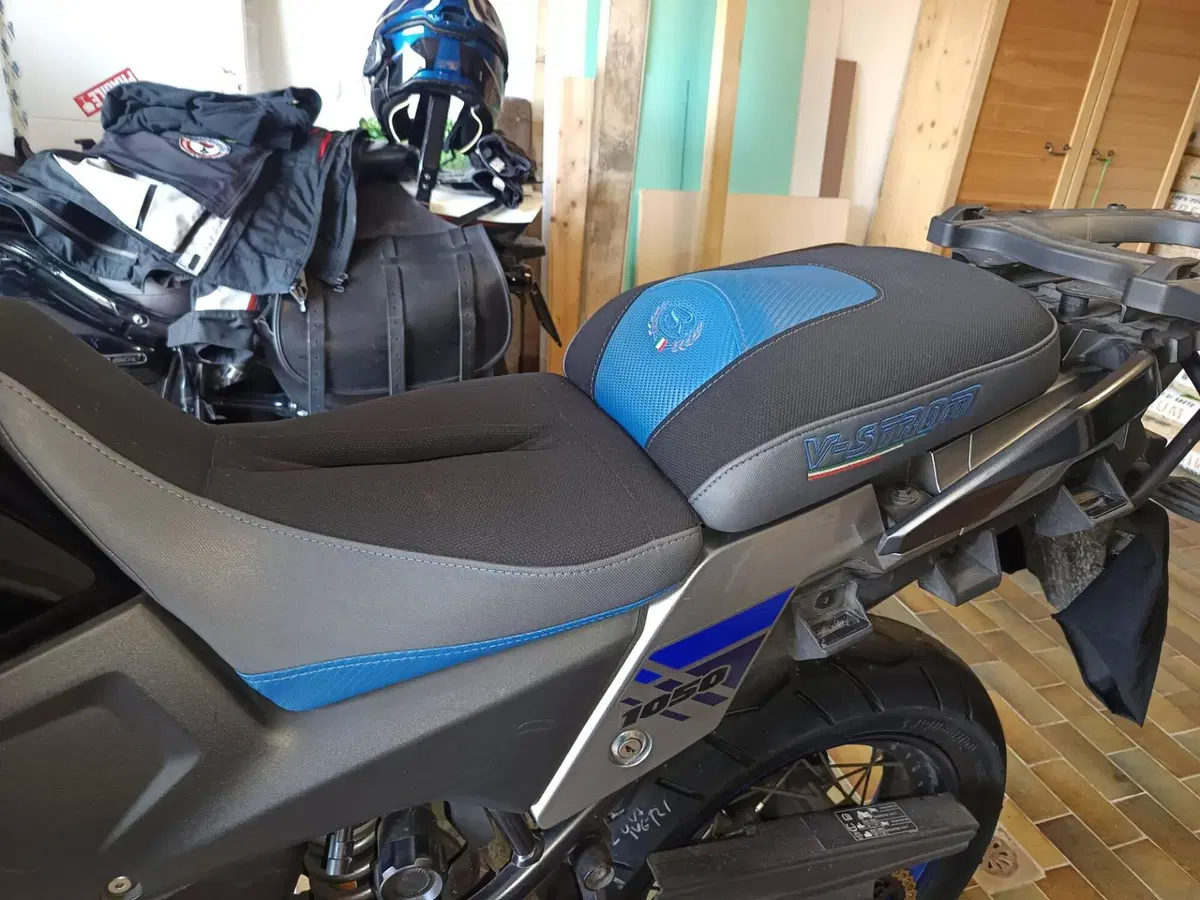 Suzuki V-Strom 1050XT Pro (2020 - 23) (9)