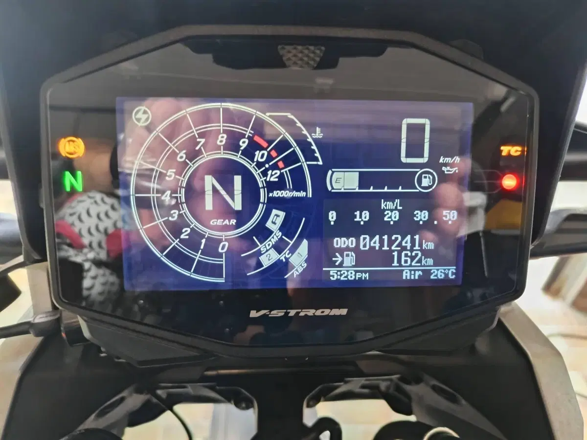 Suzuki V-Strom 1050XT Pro (2020 - 23) (11)