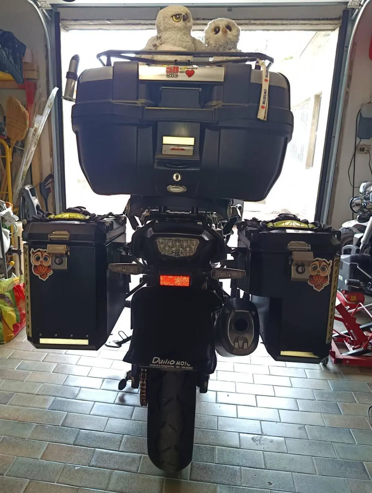 Suzuki V-Strom 1050XT Pro (2020 - 23) (12)