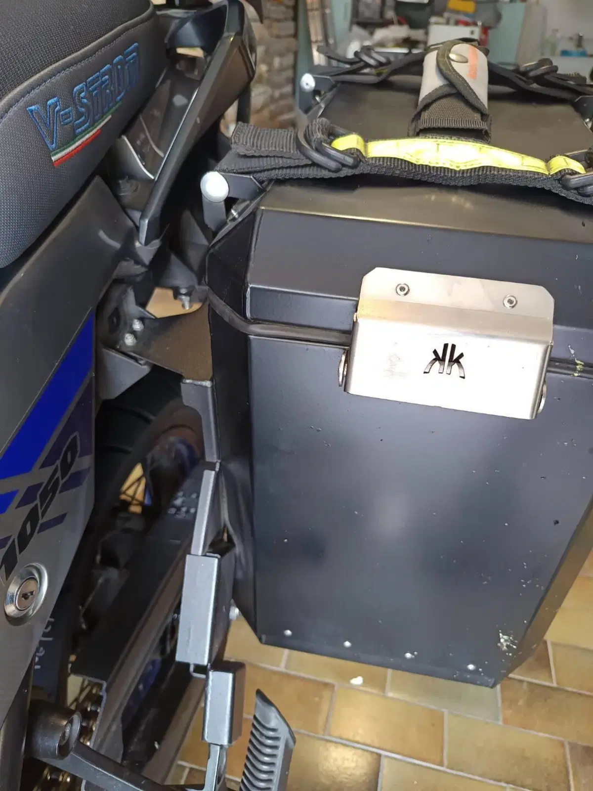 Suzuki V-Strom 1050XT Pro (2020 - 23) (14)