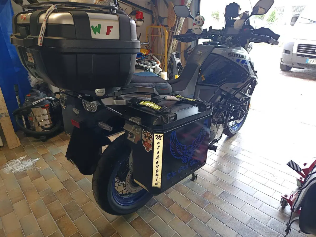 Suzuki V-Strom 1050XT Pro (2020 - 23) (16)