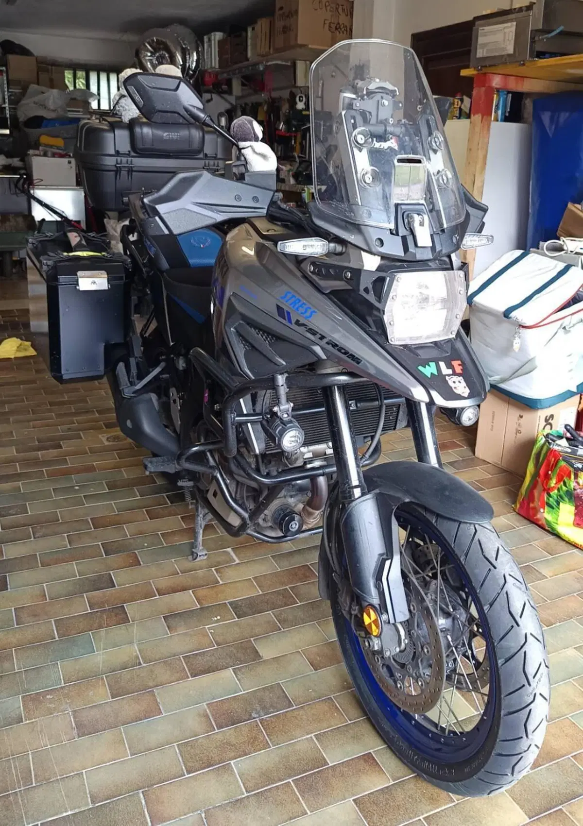 Suzuki V-Strom 1050XT Pro (2020 - 23) (17)