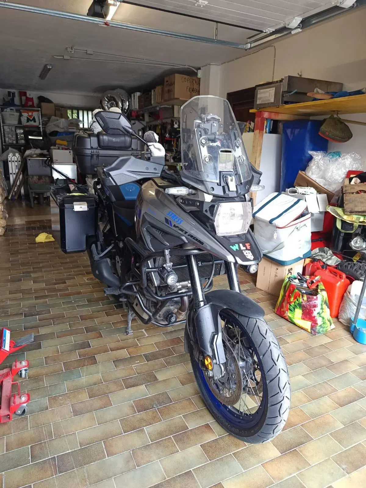 Suzuki V-Strom 1050XT Pro (2020 - 23) (18)