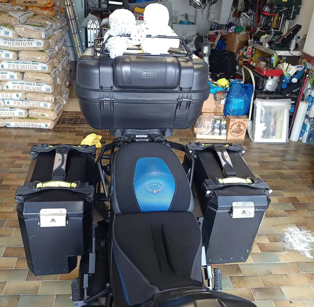Suzuki V-Strom 1050XT Pro (2020 - 23) (19)