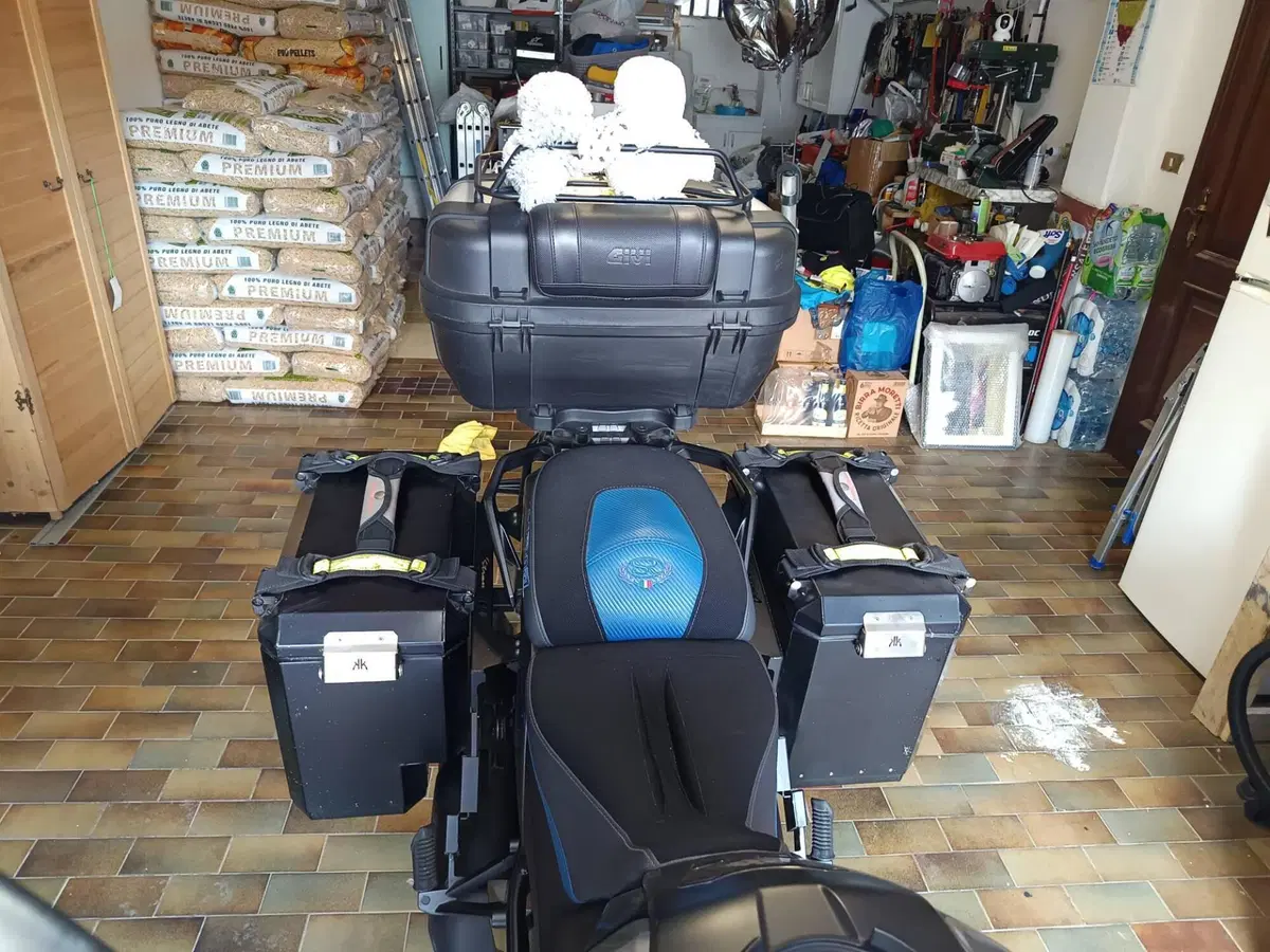 Suzuki V-Strom 1050XT Pro (2020 - 23) (20)
