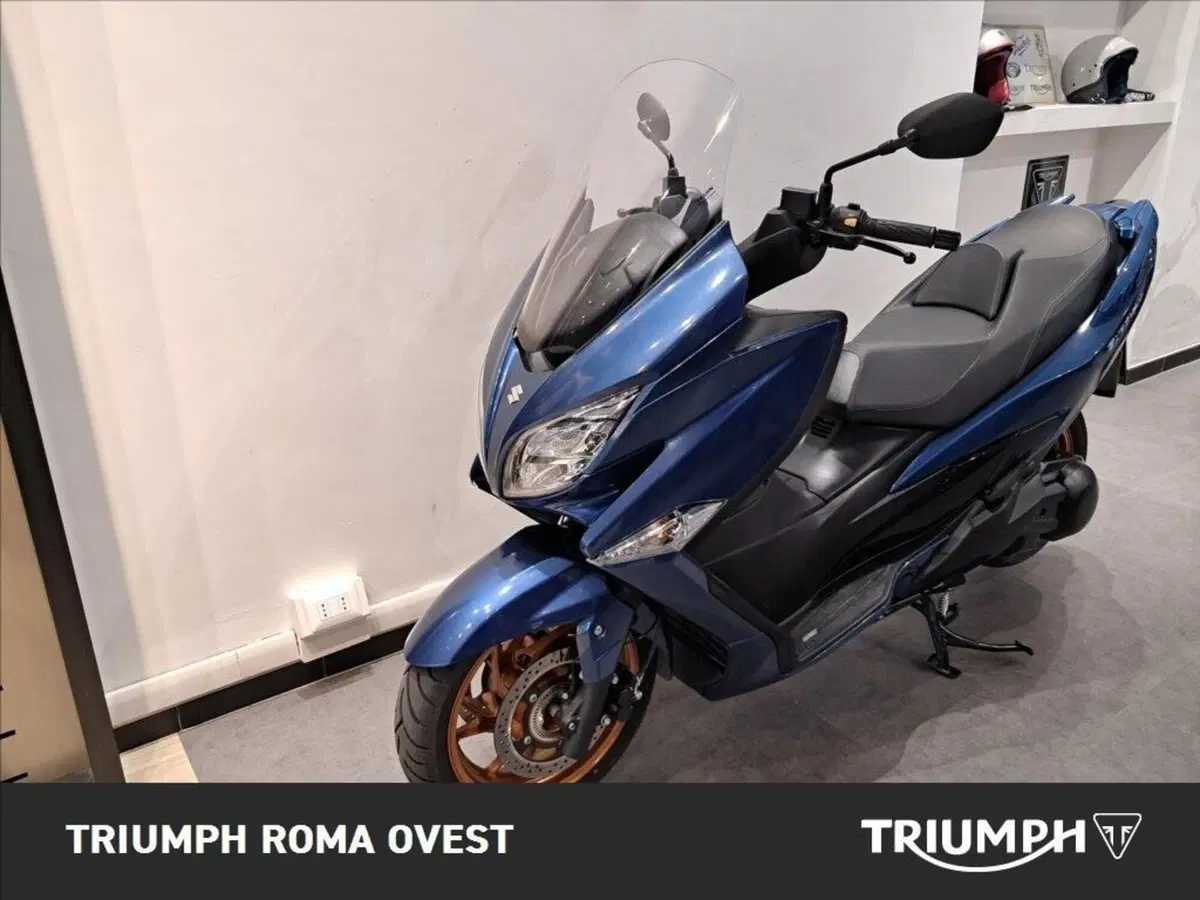 Suzuki Burgman 400 (2025 - 26) (2)