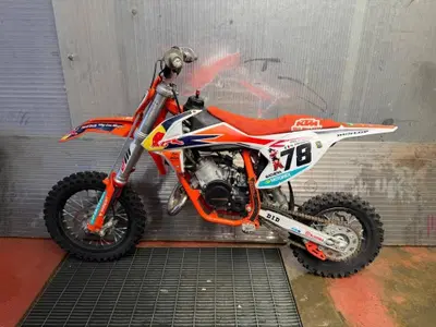 KTM 50 SX (2023) usata