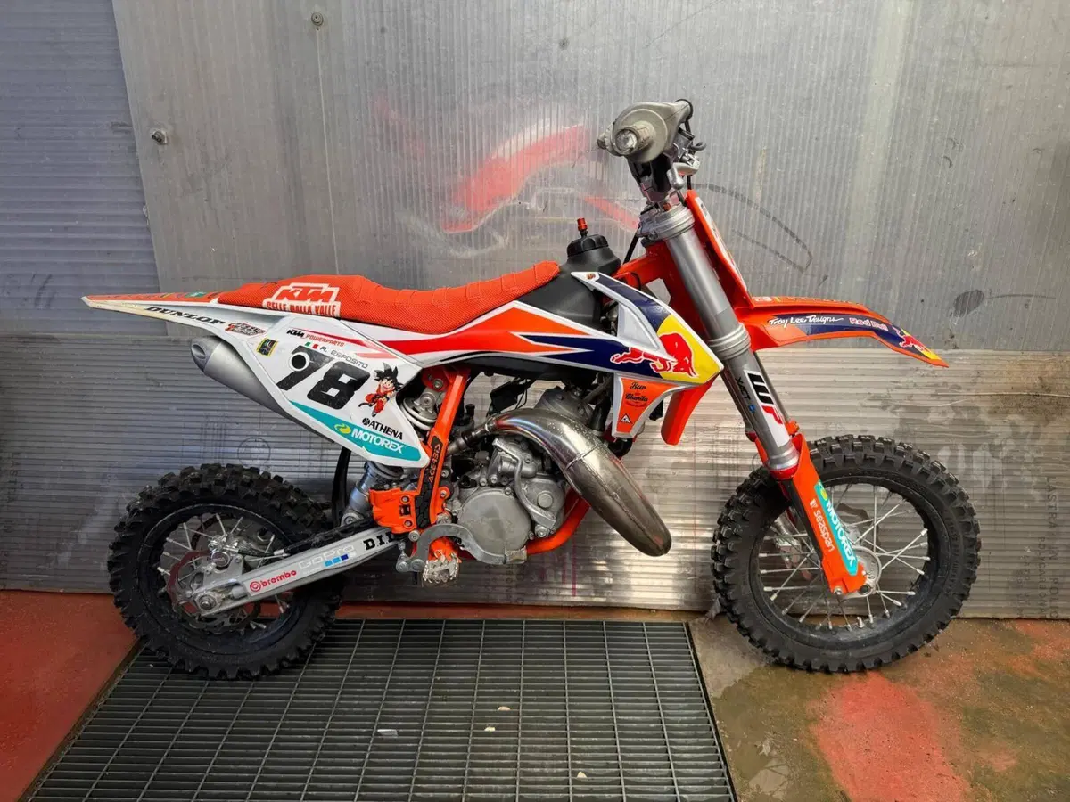 KTM 50 SX (2023) (2)