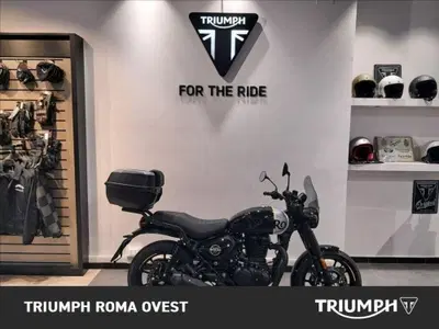 Royal Enfield HNTR 350 (2022 - 26) usata