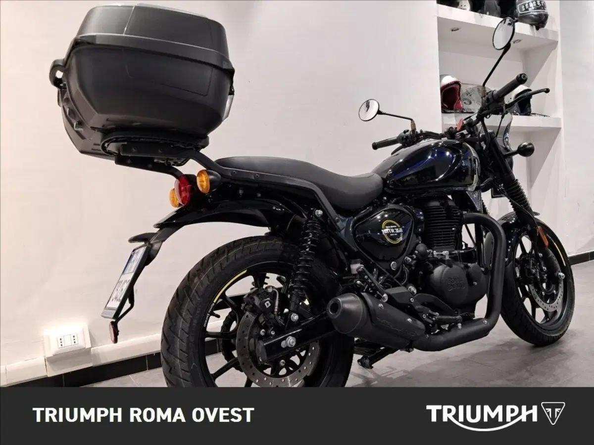 Royal Enfield HNTR 350 (2022 - 26) (4)