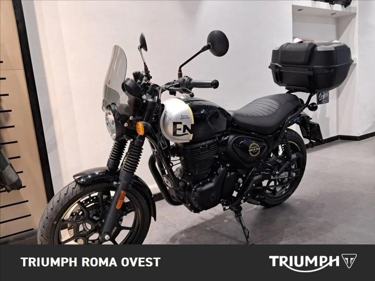 Royal Enfield HNTR 350 (2022 - 26) (13)