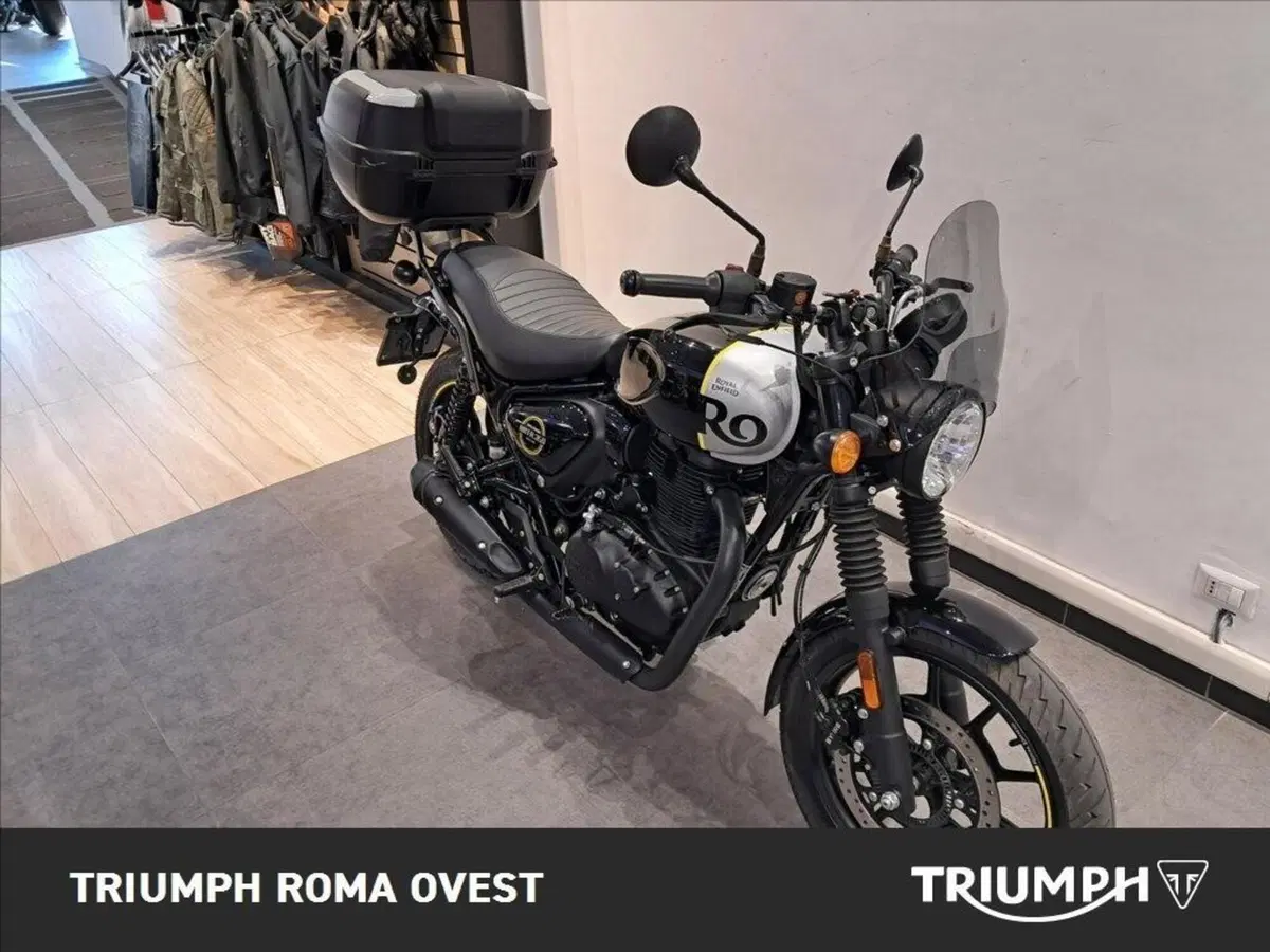 Royal Enfield HNTR 350 (2022 - 26) (5)
