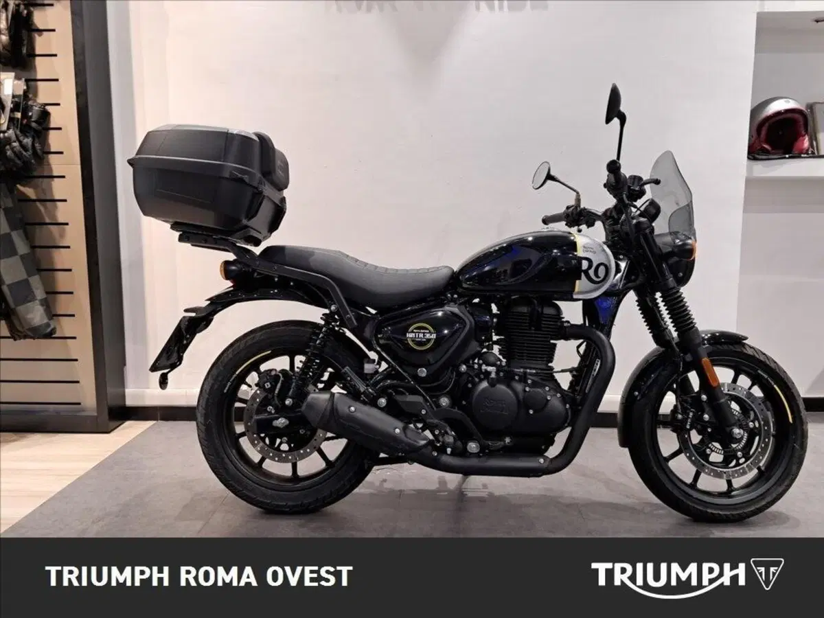 Royal Enfield HNTR 350 (2022 - 26) (2)