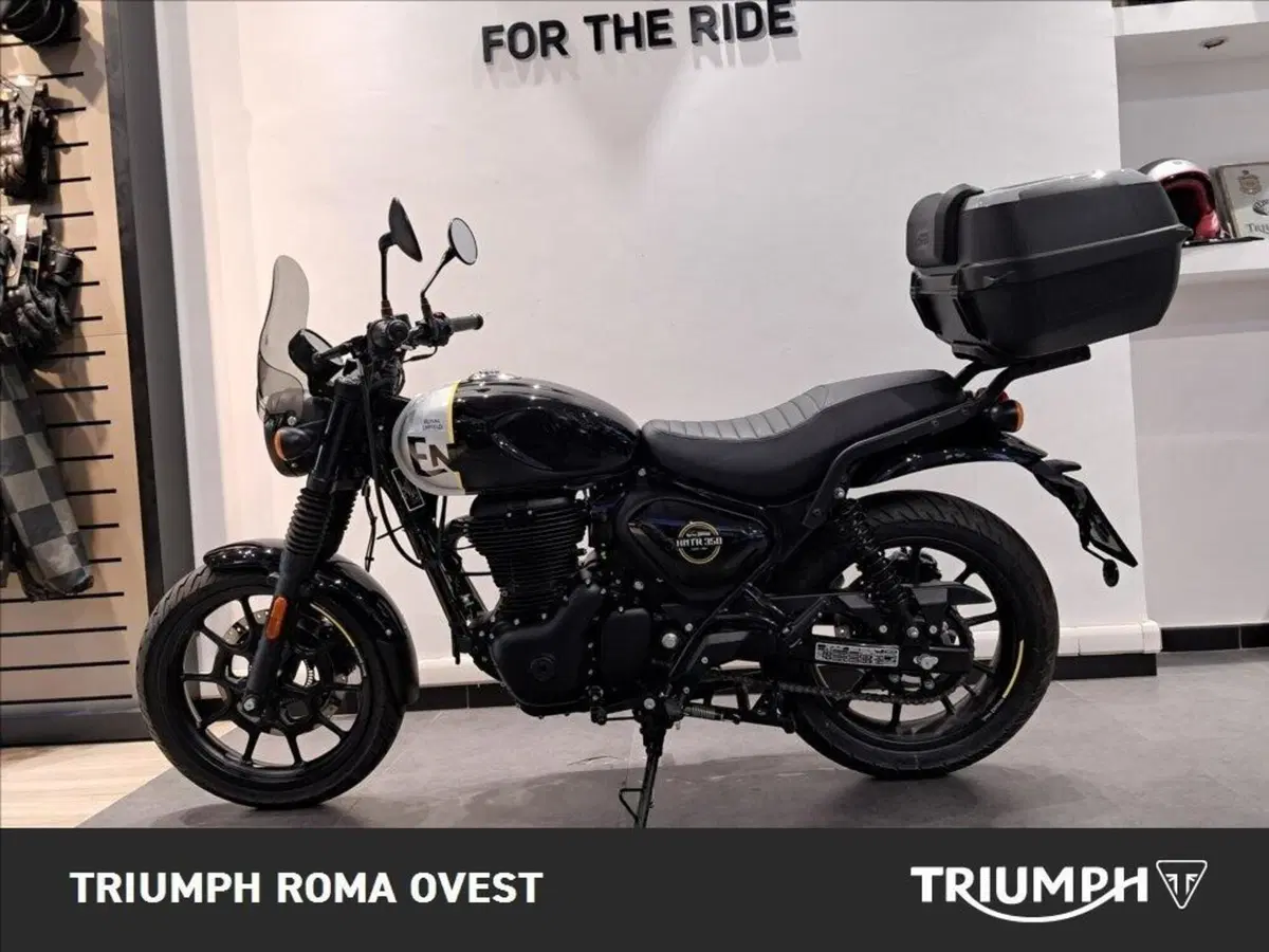 Royal Enfield HNTR 350 (2022 - 26) (11)