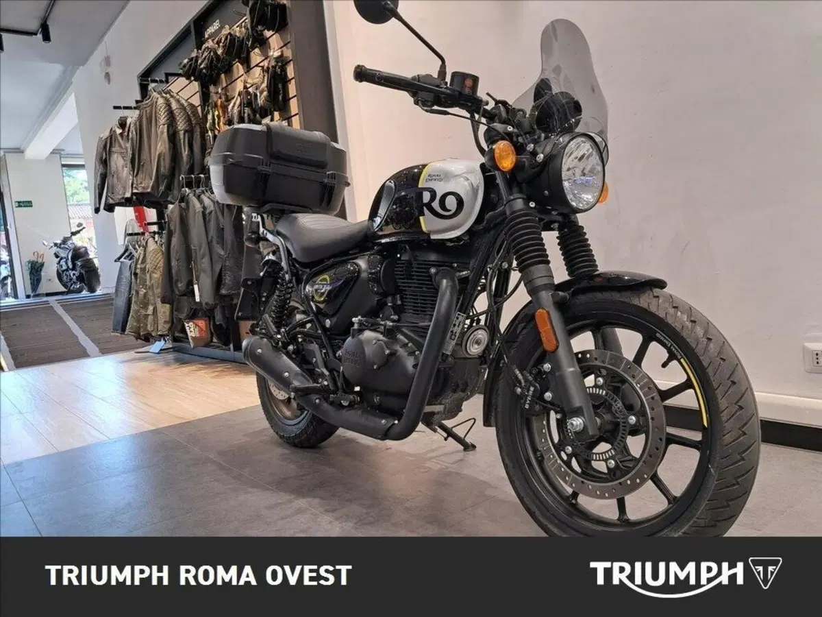 Royal Enfield HNTR 350 (2022 - 26) (6)