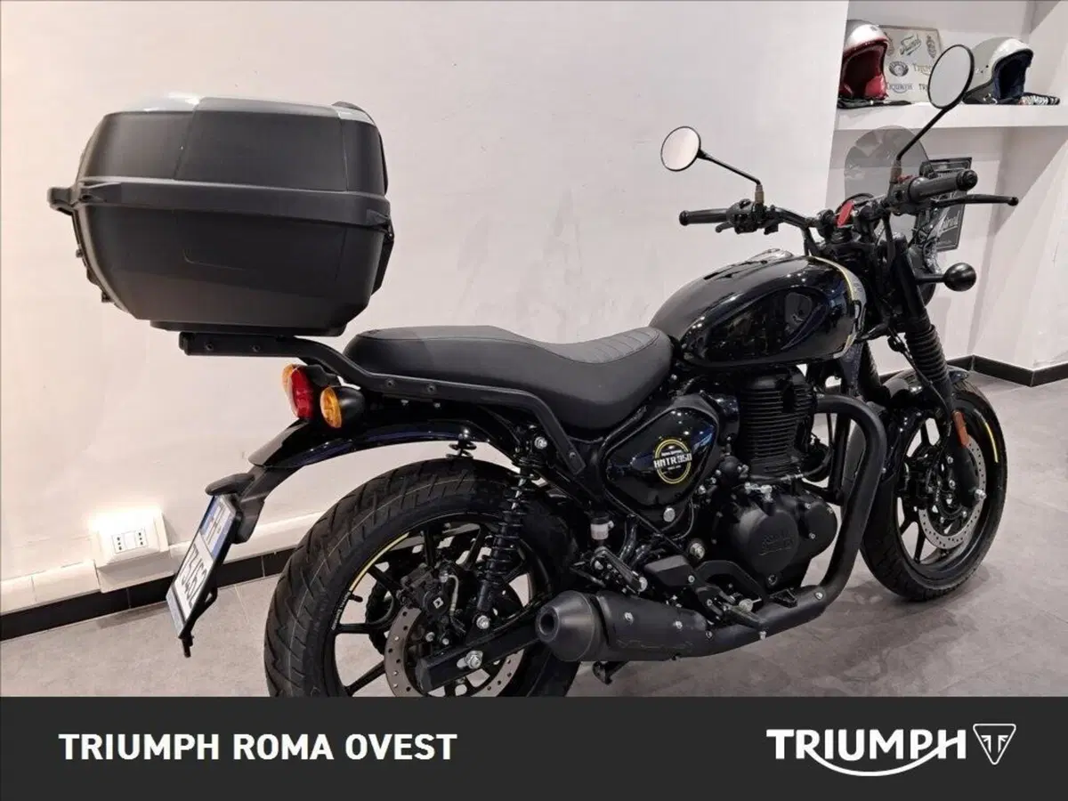 Royal Enfield HNTR 350 (2022 - 26) (3)