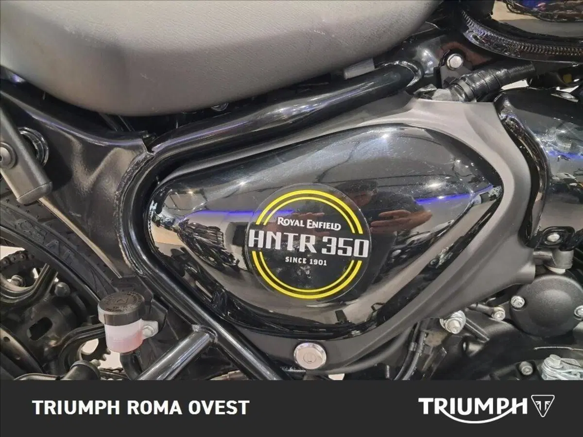 Royal Enfield HNTR 350 (2022 - 26) (9)